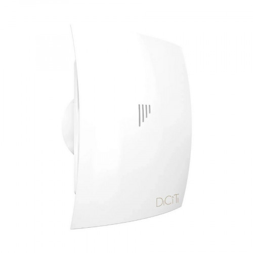 Вентилятор осевой вытяжной D98 Breeze 4C Turbo DiCiTi