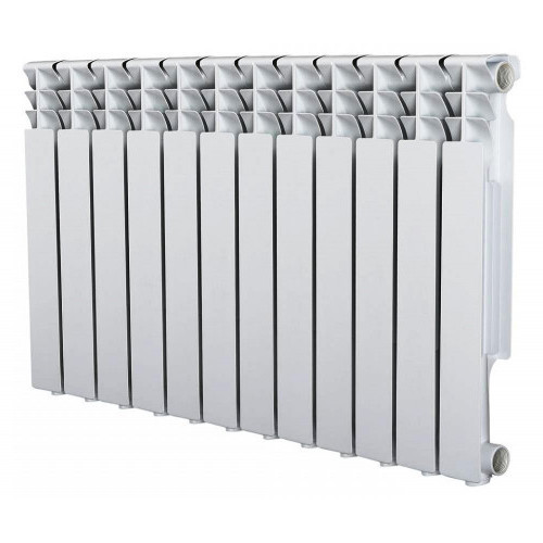 Радиатор биметаллический Bi 500*80 A5, 12 секций Faliano