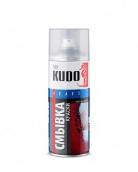 Смывка старой краски универсальная KU-9001, KUDO 0,52л
