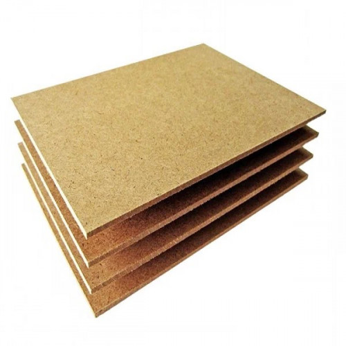 Плита ХДФ 4мм 2800х2070 (5,796м2) Кроношпан