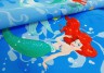 Обои виниловые на флизелиновой основе Disney The Little Mermaid 10*1,06м E-D-004 Erismann