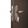 Металлическая входная дверь 960*2060мм, 45мм правая Спец BMD PRO