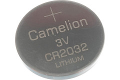 Батарейка литиевая CR2032, 3V Camelion