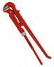 Ключ трубный рычажный №1 300мм Vertextools 2110-01
