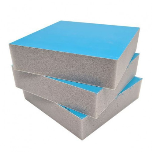 Сэндвич-панель 0.4мм 1500*3000*36мм дверная