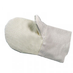 Рукавицы х/б с х/б наладонником