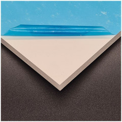 Сэндвич-панель 0.4мм 1500*3000*9мм Light SP 09 M Lt