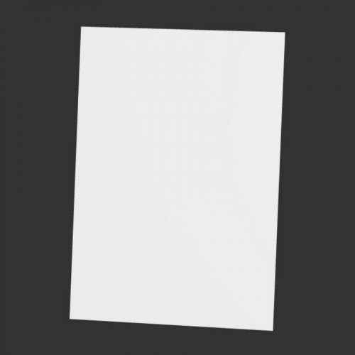 ЛДСП 10мм 2800х2070 Белый Альпийский Egger W1100 (ST9)