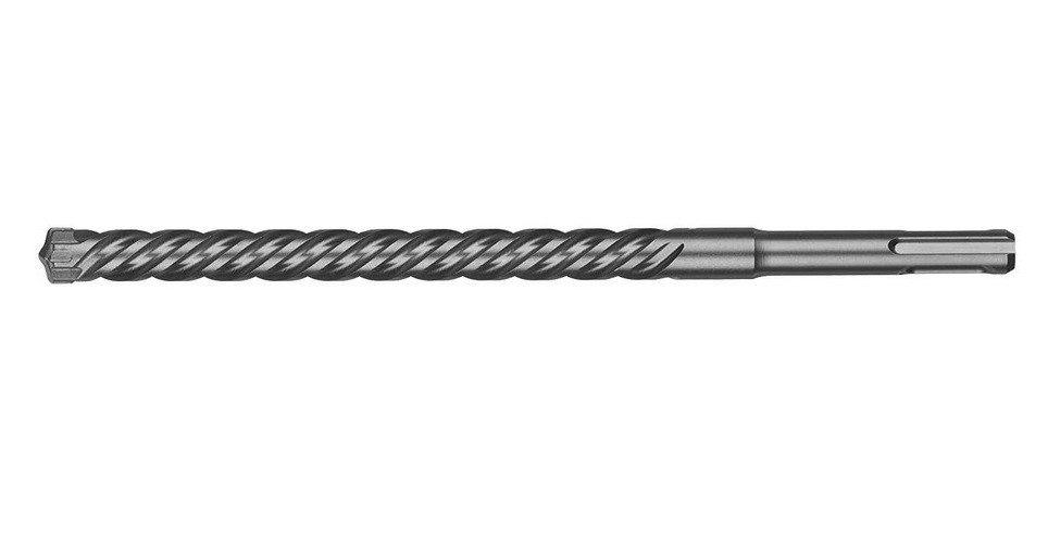 Бур SDS plus 22х260, Vertextools 999-22-260