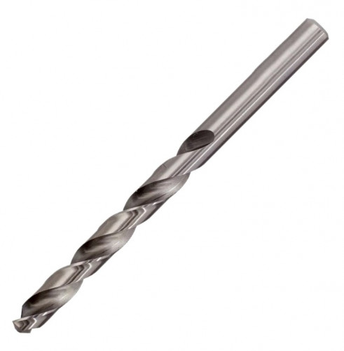 Сверло по металлу 7,5х125(73)мм HSS Vertextools 1122-0750