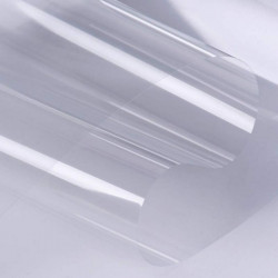Монолитный листовой пластик ПЭТ-А Рулон 0.2мм, 1.25х300м (прозрачный) Новаттро