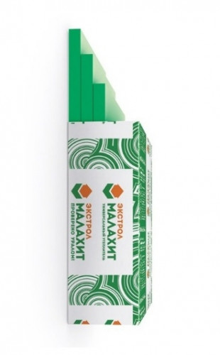 Экструдированный пенополистирол Экстрол Малахит Г4 (1180*580*30) 13шт, 8,9м2 (0,267м3)