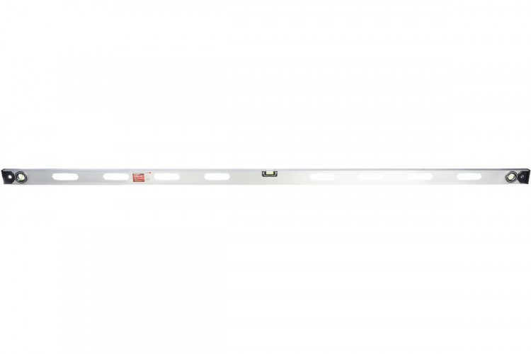 Уровень алюминиевый 2000мм Рельс 3 ампулы (1 поворотный) Matrix 34041