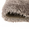 Ковровое покрытие Defier 01800a grey, 4м, серый, Oz Caplan (нарезка)