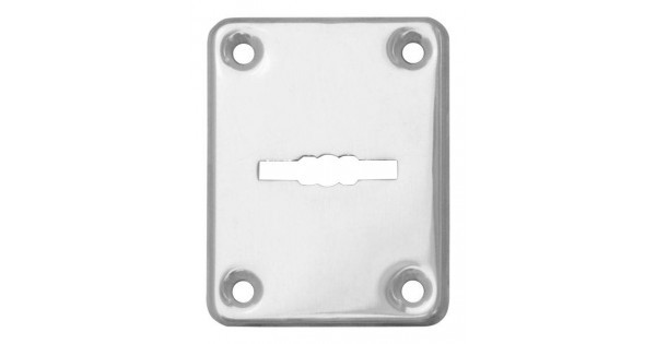 Накладка декоративная, универсальная НП-01 хром