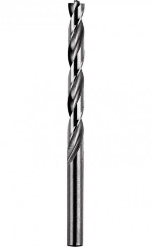 Сверло по металлу 3,4х70(39)мм цилиндрический хвостовик