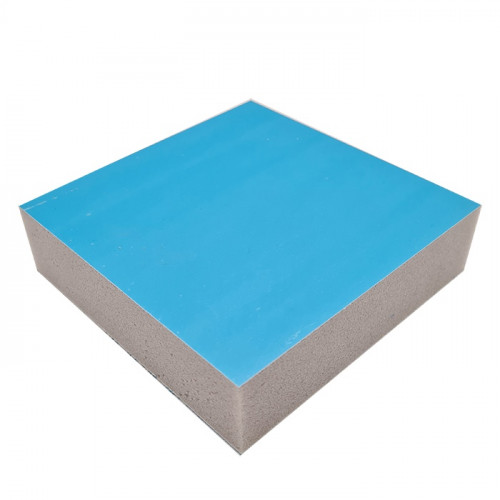 Сэндвич-панель 0.4мм 1500*3000*32мм дверная