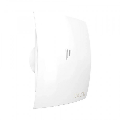 Вентилятор осевой вытяжной D98 Breeze 4C MRH DiCiTi