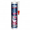 Герметик акриловый для вентиляционных каналов, серебристо-серый Tytan Professional (310 мл)