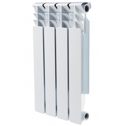 Радиатор биметаллический Bi 500*80 A5, 4 секций Faliano