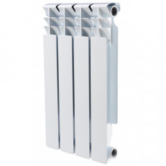 Радиатор биметаллический Bi 500*80 A5, 4 секций Faliano