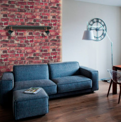 Обои виниловые на флизелиновой основе Erismann Trend 10*1,06м 4557-5