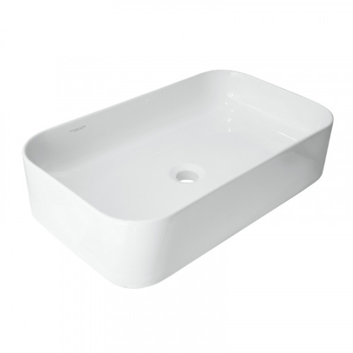 Умывальник Infinity Slim 597х357х139мм, SANITA LUXE