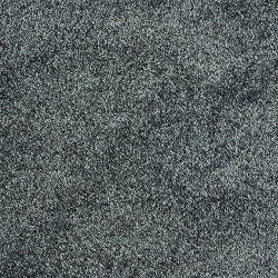 Ковровое покрытие Wonderful Soft 079 4м, Темно серый, Zartex