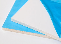 Сэндвич-панель 0.4мм 1500*3000*10мм Стандарт-МС Лайт