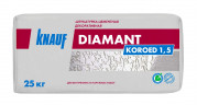 Штукатурка декоративная ДИАМАНТ Короед 1,5мм, 25кг KNAUF