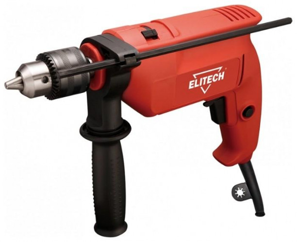 Дрель ударная ЕД 0610 Elitech