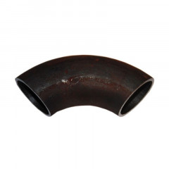 Отвод стальной бесшовный крутоизогнутый 32*3,2