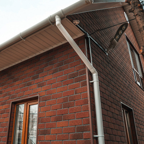 Фасадная плитка Hauberk Кирпич терракотовый 2м2 (250х1000мм) 20шт