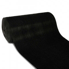 Щетинистое покрытие Альфа-стиль 0,9м, черный 139