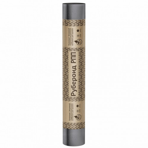 Рубероид РПП-300 ТУ 15х1м Технониколь