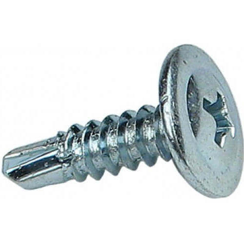 Саморез прессшайба цинк 4,2*16 сверло, кг.