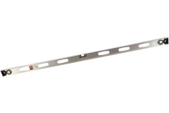 Уровень алюминиевый 1500мм Рельс 3 ампулы (1 поворотный) Matrix 34035
