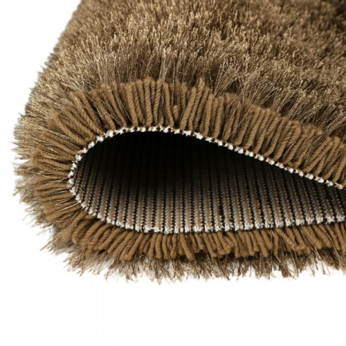 Ковровое покрытие Defier 01800a mink, 4м, коричневый, Oz Caplan (нарезка)