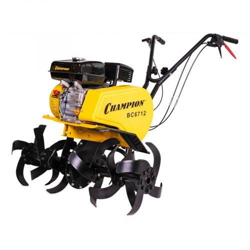 Мотокультиватор бензиновый 5,15 кВт Champion BC6712