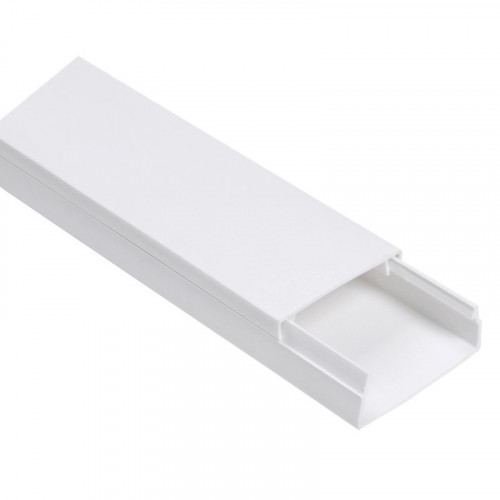 Кабель канал 40х25мм, 2м IEK Ecoline CKK11-040-025-1-K01