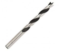 Сверло спиральное по дереву 10х120мм, W заточка, Patriot 815010077