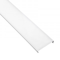 Рейка с открытыми стыками AN85A A903RUS01 3м, Белый матовый Албес