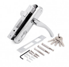 Замок врезной Palladium AL 1613 CP Хром