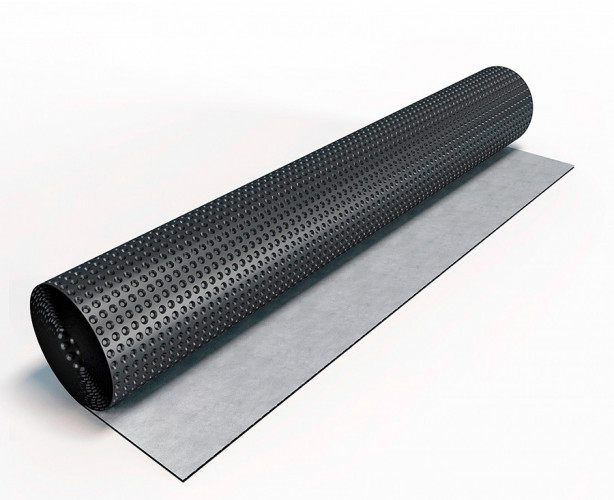 Профилированная мембрана Плантер ЭКО ГЕО (Planter Eco Geo) 2,0х15м (30м2) Технониколь