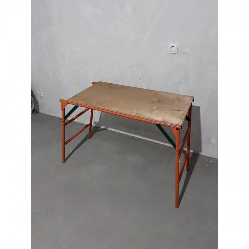 Столик малярный раскладной Ринстрой РИН-1,0x0,5, h=0,76м