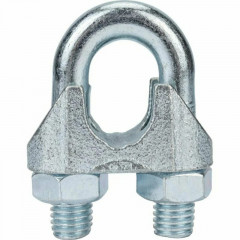 Зажим для троса DIN 741, М6, SWFS 3шт