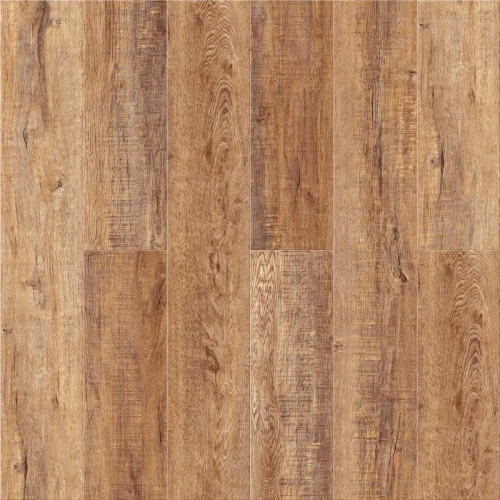 Кварц-винил SPC Cronafloor Alpha Дуб Париж А105 с фаской (10шт/2.16м2)