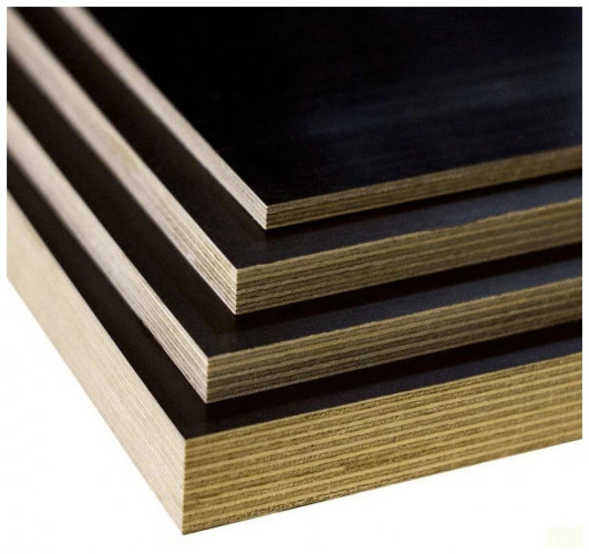 Фанера ФОФ ламинированная 18мм, сорт 1/1, 2440х1220