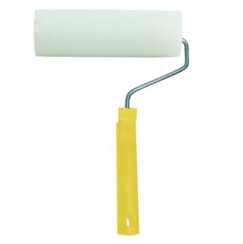 Валик в сборе 150мм поролоновый 15мм, d36, Бибер 31562