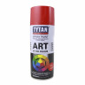 Краска аэрозольная акриловая RAL 3020 красная Tytan 400мл